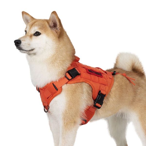 ONETIGRIS - Fire Watcher K9 Harness 2.0 | Metal Buckle