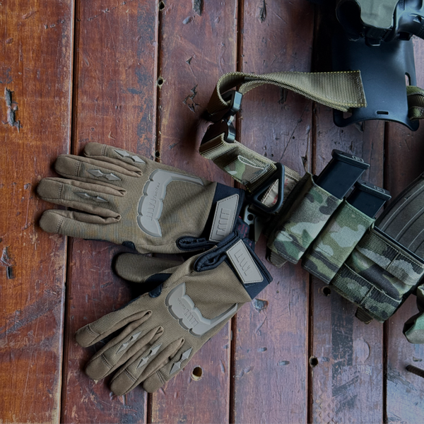 HWI Gear - Tac-Tex Tactical Mechanic Glove