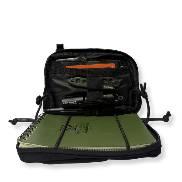 Kanga Systems Node Admin Pouch