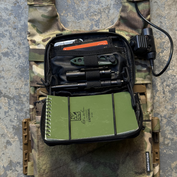Kanga Systems Node Admin Pouch