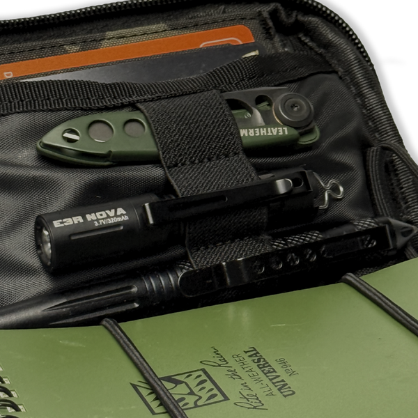 Kanga Systems Node Admin Pouch