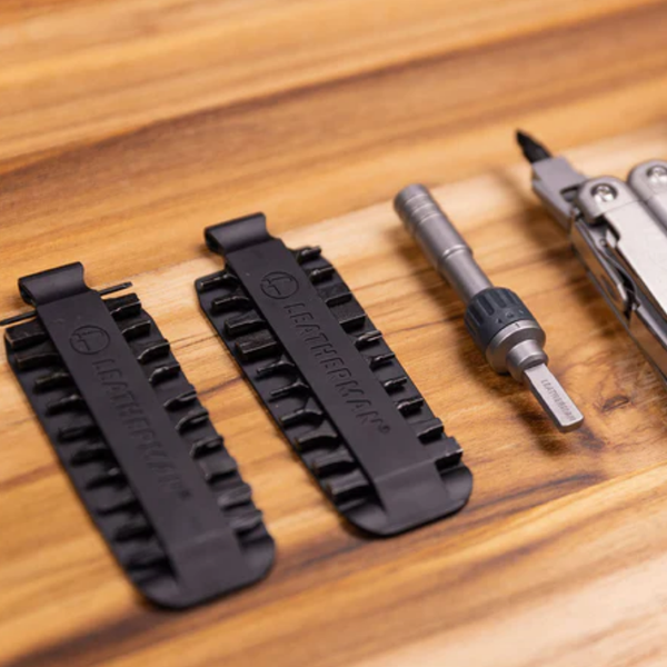 Leatherman Bit Kit for Surge/Charge/Wave/Skeletool/MUT