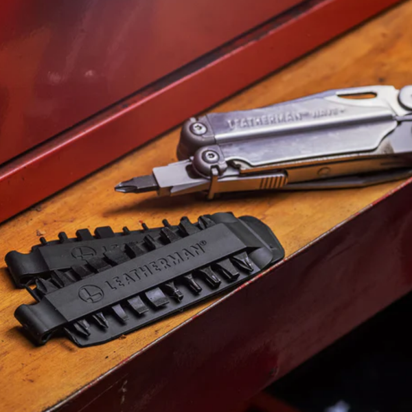 Leatherman Bit Kit for Surge/Charge/Wave/Skeletool/MUT