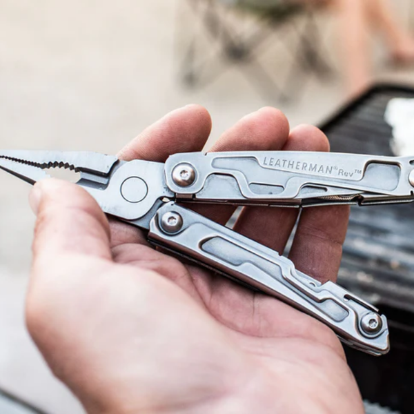 Leatherman REV