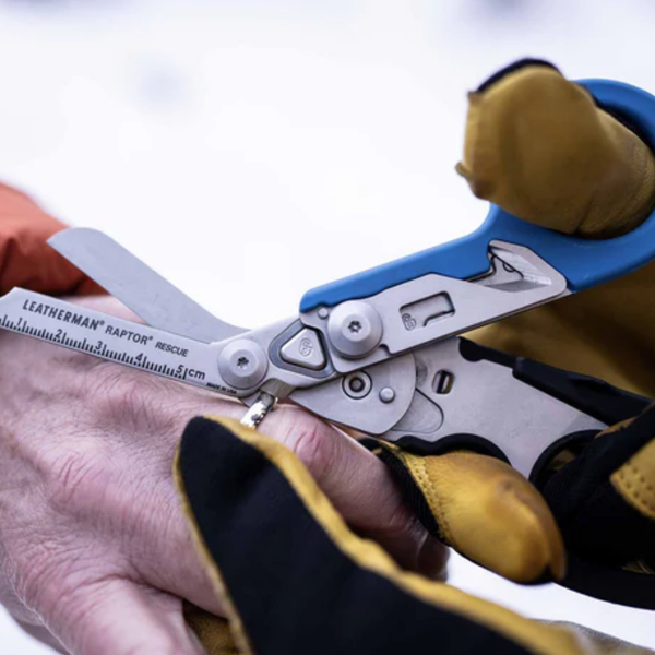 Leatherman Raptor Rescue w/Utility Holster