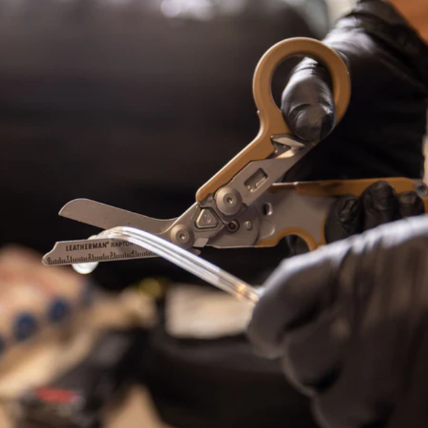 Leatherman Raptor Rescue w/Utility Holster