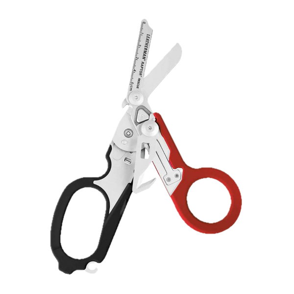 Leatherman Raptor Rescue w/Utility Holster