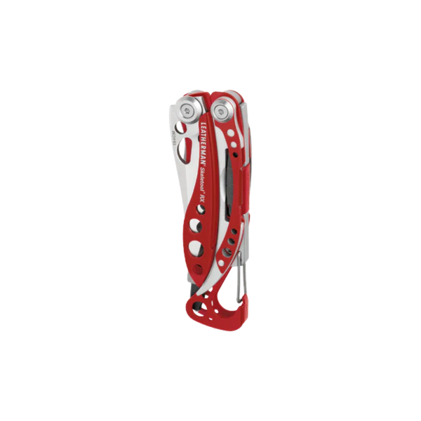 Leatherman Skeletool RX Rescue Model – Red