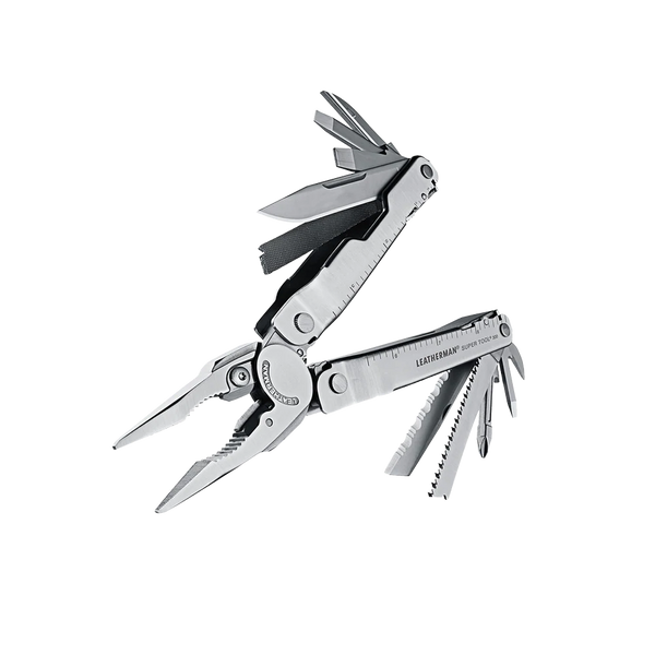 Leatherman Super Tool 300 Multi-Tool – Stainless Steel