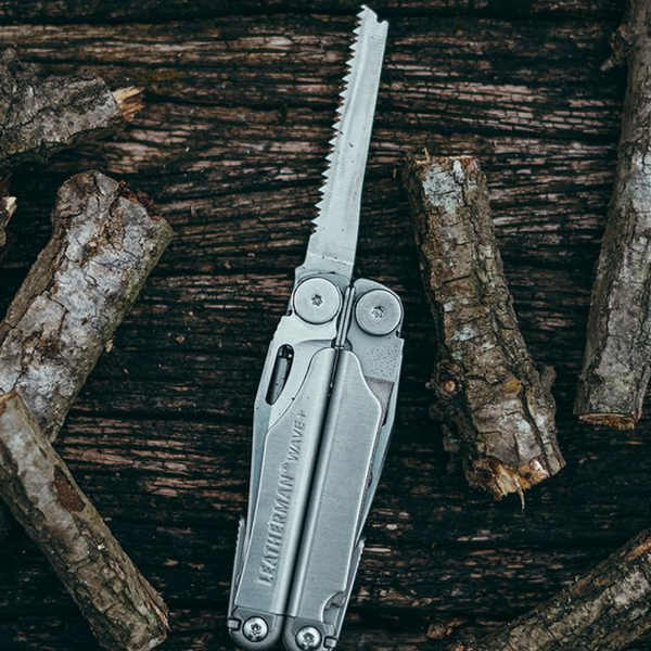 Leatherman Wave Plus – Stainless Steel
