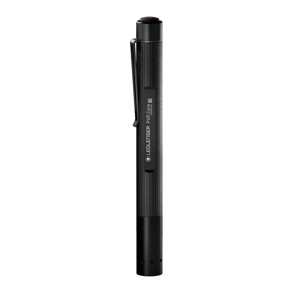 Ledlenser P4R Core Rechargeable Pen Light with Box