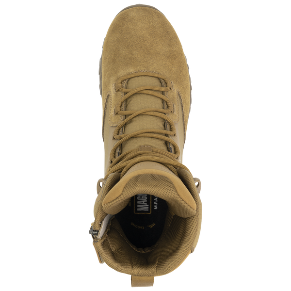 Magnum Classic II 8.0 Side-Zip Boot - Coyote