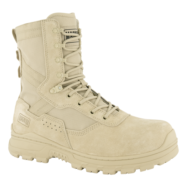 Magnum Scorpion II 8.0 CT CP SZ Desert Tan