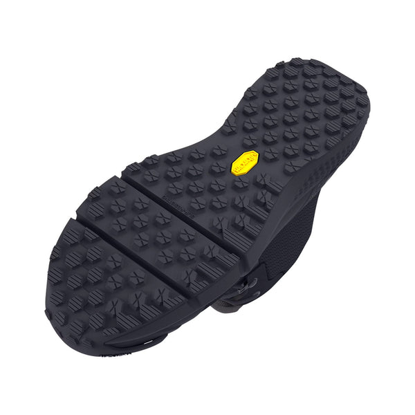 Under Armour Charged Valsetz Zip Tactical Boots – Black