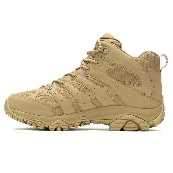 Merrell Tactical - MOAB 3 Tactical Mid Waterproof | Coyote