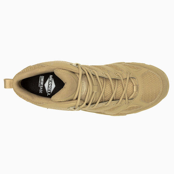 Merrell Tactical - MOAB 3 Tactical Mid Waterproof | Coyote