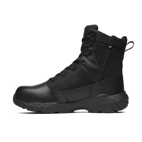 Merrell Tactical - Fullbench 8" Waterproof Zip CT Boot | Black
