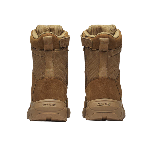 Merrell Tactical - Fullbench 8" Waterproof Zip CT Boot | Coyote