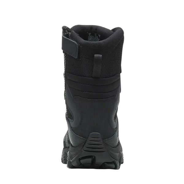 Merrell Tactical - MOAB 3 Tactical Waterproof 8" Side-Zip Boot | Black