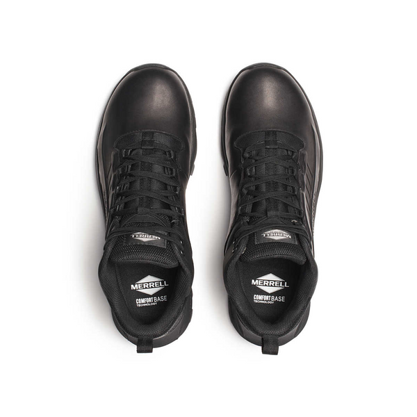Merrell Tactical - MOAB Speed 2 Tactical Mid Waterproof | Black