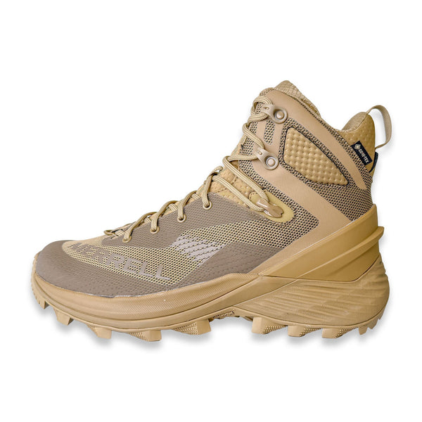 Merrell Tactical - Rogue Hiker Mid Tactical (GORE-TEX) | Dark Coyote