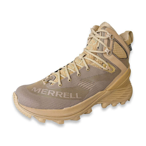 Merrell Tactical - Rogue Hiker Mid Tactical (GORE-TEX) | Dark Coyote