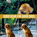 Onetigris Dog Leash 22 - Black