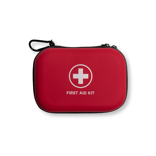 Compact First Aid Kit - Hard Shell