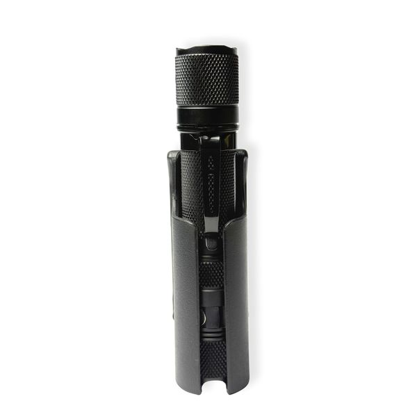 Powertac - E9R GEN4 |2550 Lumen Tactical EDC Flashlight