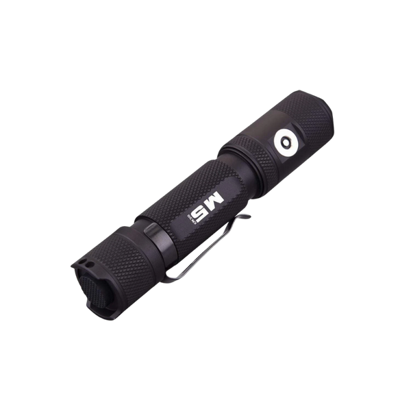 Powertac - M5 Gen3 | 2030 Lumen EDC High Power Flashlight