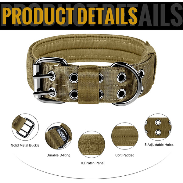 Onetigris Dog Collar 02