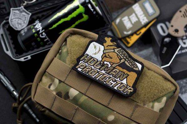 Onetigris Hooman Protector Patch