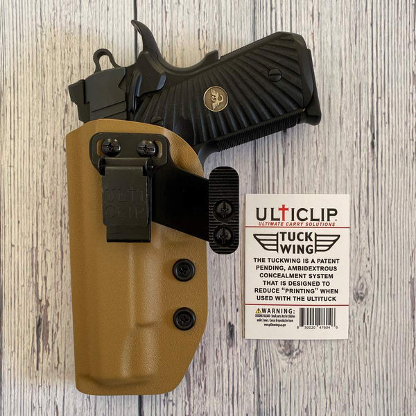 Ulticlip Ultimate Carry Solutions TuckWing