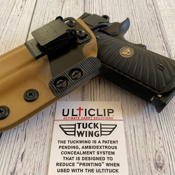 Ulticlip Ultimate Carry Solutions TuckWing