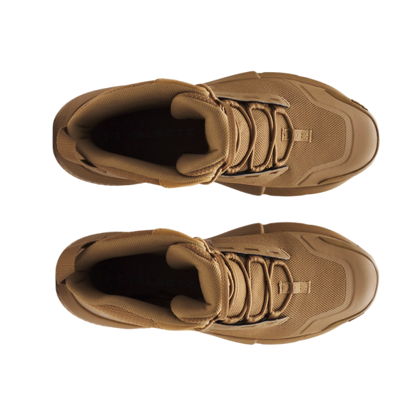 Under Armour - Charged Valsetz Tactical Boots | Brown