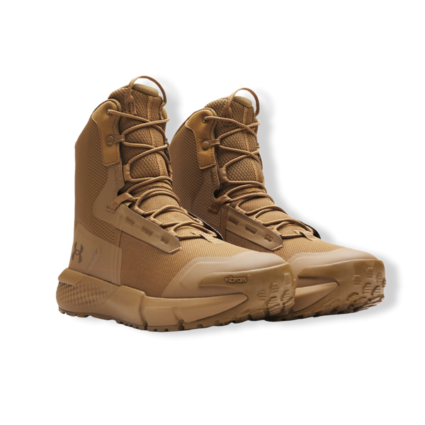 Under Armour - Charged Valsetz Tactical Boots | Brown