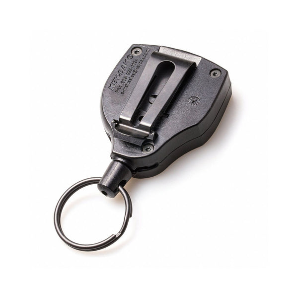 Key-Bak SUPER48 48in Heavy Duty Kevlar Cord with Belt Clip