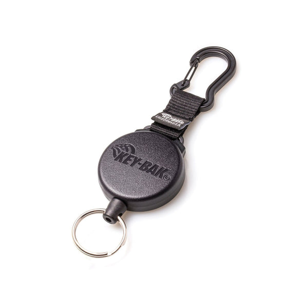 Key-Bak SECURIT Heavy Duty Retractable Key Holder with a Retractable Kevlar Cord