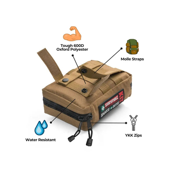 Survival - Snake Bite Kit