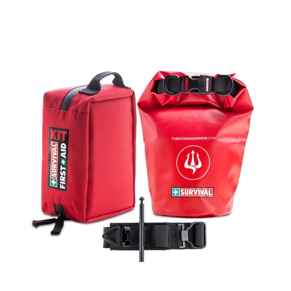 SURVIVAL OCEAN WARRIOR FIRST AID KIT
