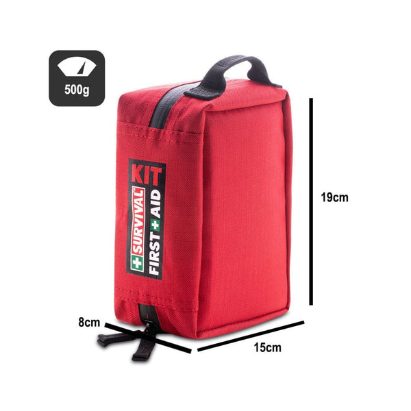 SURVIVAL OCEAN WARRIOR FIRST AID KIT