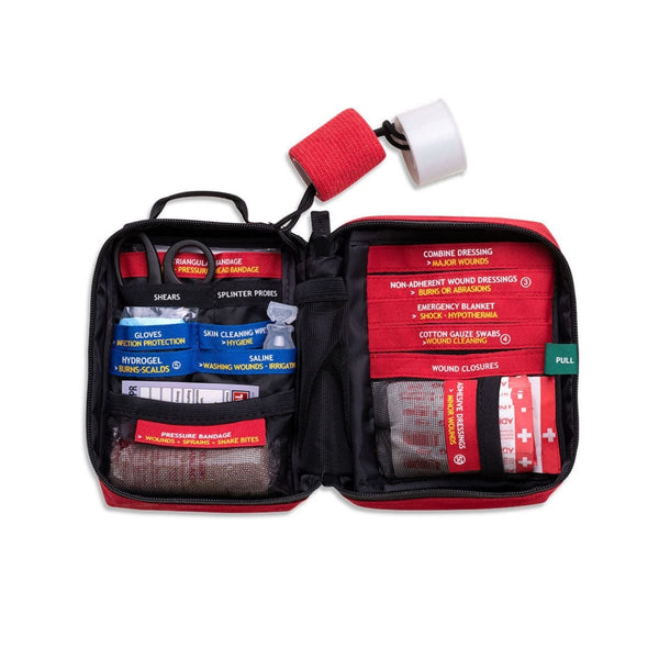 SURVIVAL OCEAN WARRIOR FIRST AID KIT