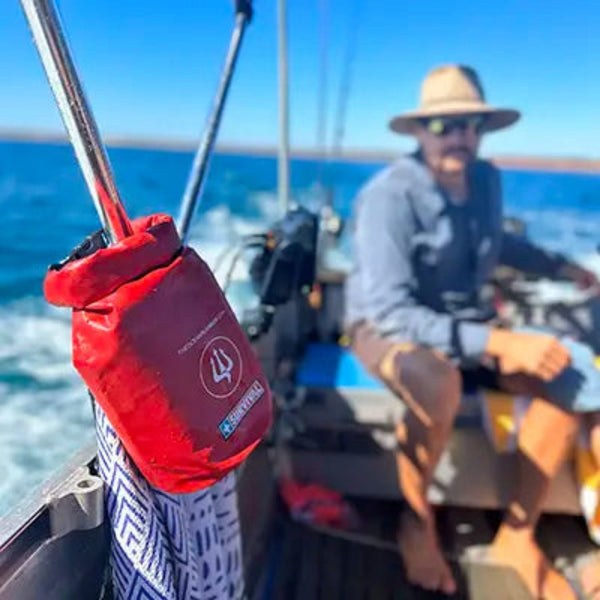 SURVIVAL OCEAN WARRIOR FIRST AID KIT