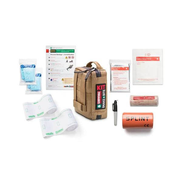 Survival - Snake Bite Kit
