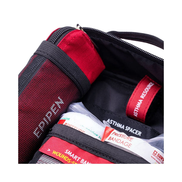 SURVIVAL GRAB & GO FIRST AID KIT