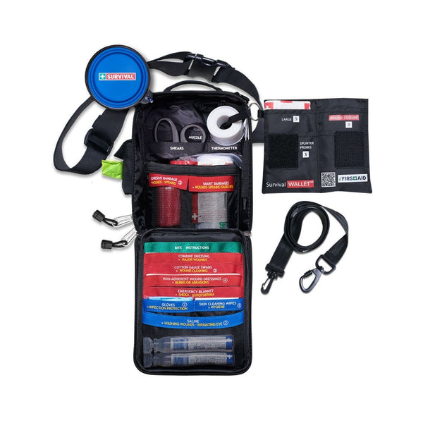 SURVIVAL PET FIRST AID KIT