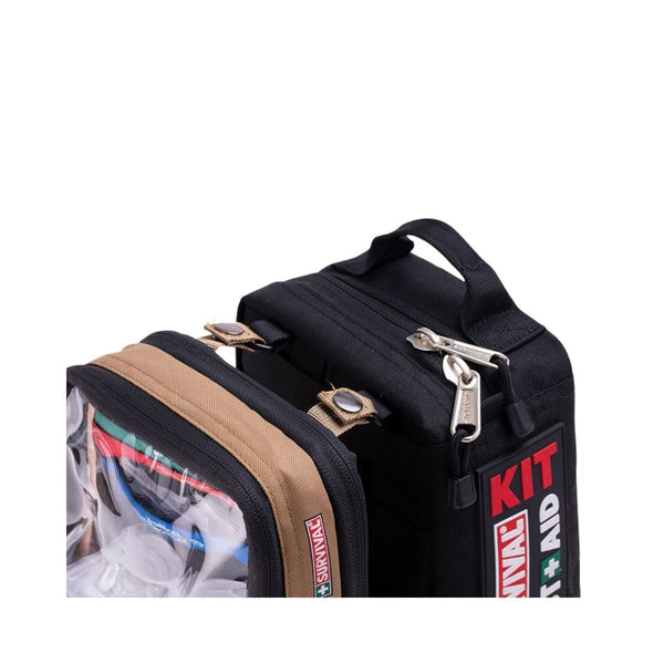 SURVIVAL REMOTE OUTDOOR MODULE