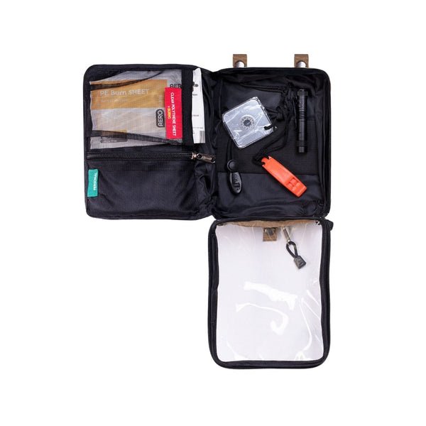 SURVIVAL REMOTE OUTDOOR MODULE