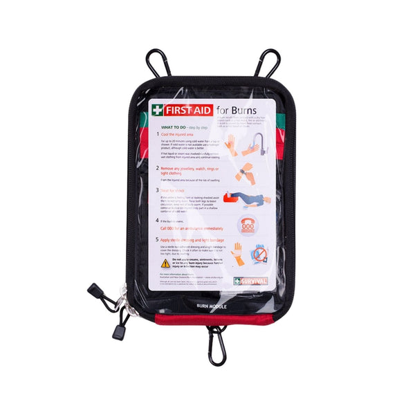 SURVIVAL BURN MODULE