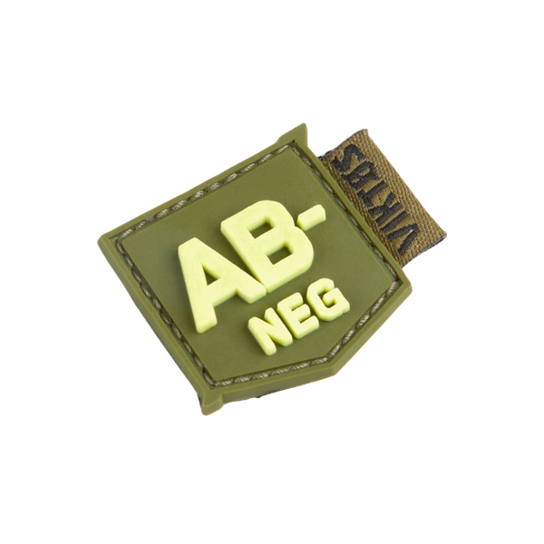 VIKTOS Bloodtype Mini Moralpha Patches